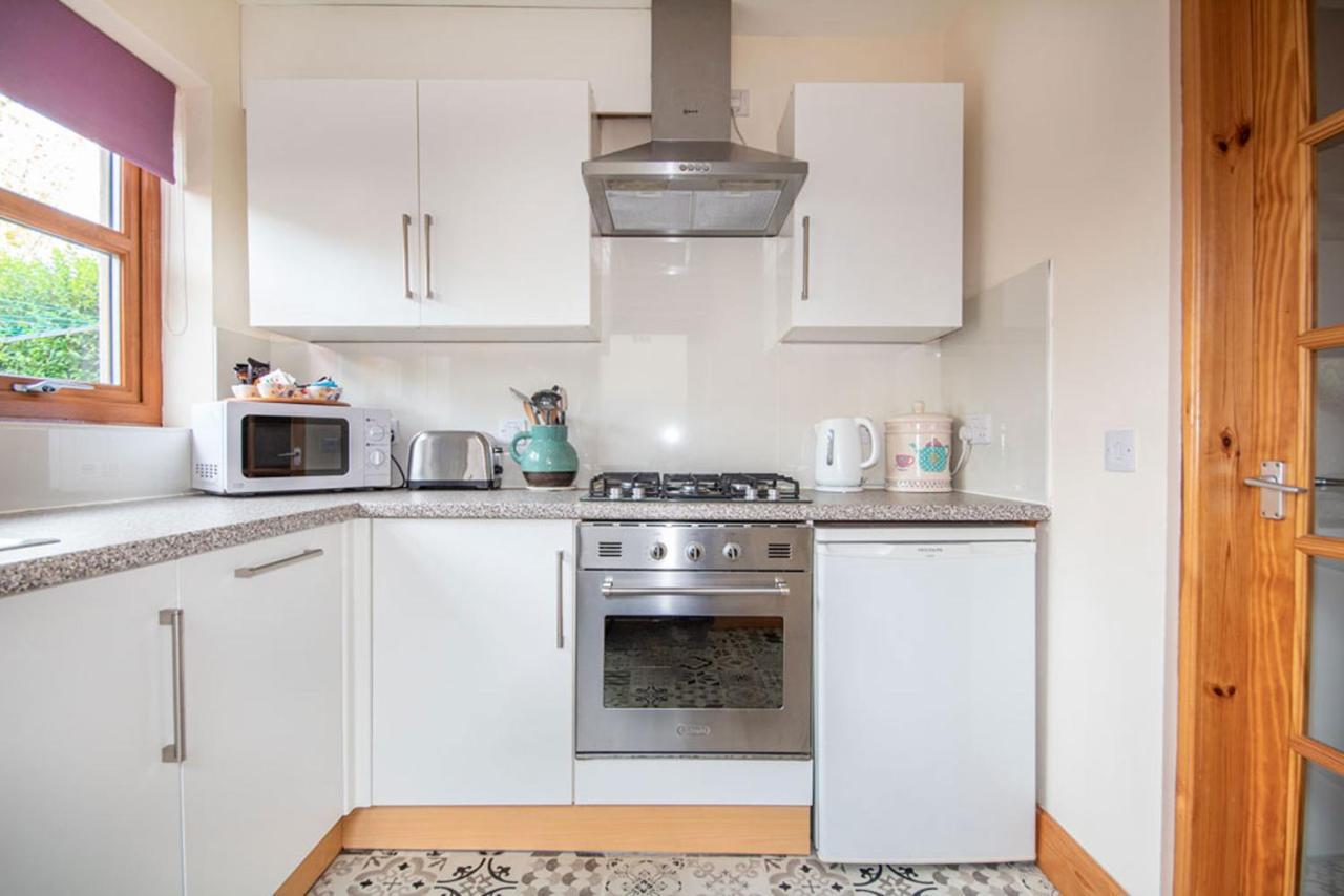 Innes Street Apartments Инвернесс Экстерьер фото