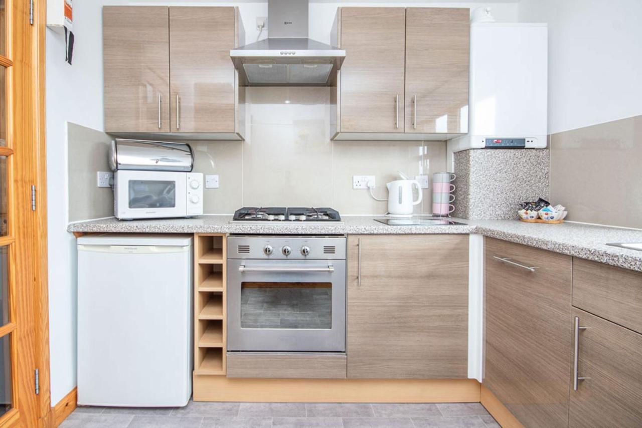 Innes Street Apartments Инвернесс Экстерьер фото
