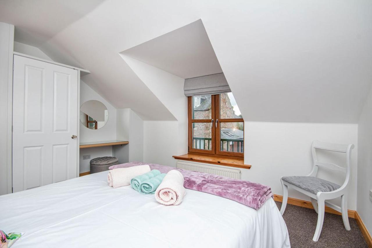 Innes Street Apartments Инвернесс Экстерьер фото